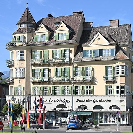 Haus Der Geschenke - Carinthia Apartment Velden am Worthersee Bagian luar foto